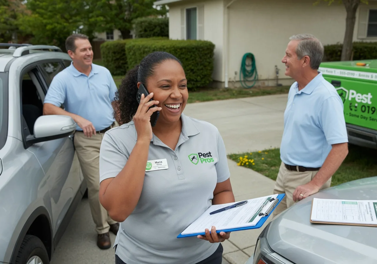 Pest Control Moran, KS FAQs